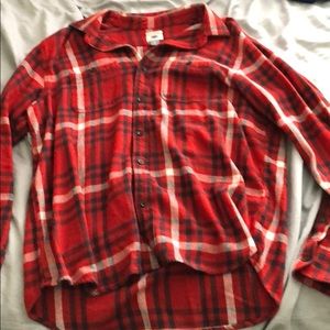 Old Navy Flannel Shirt